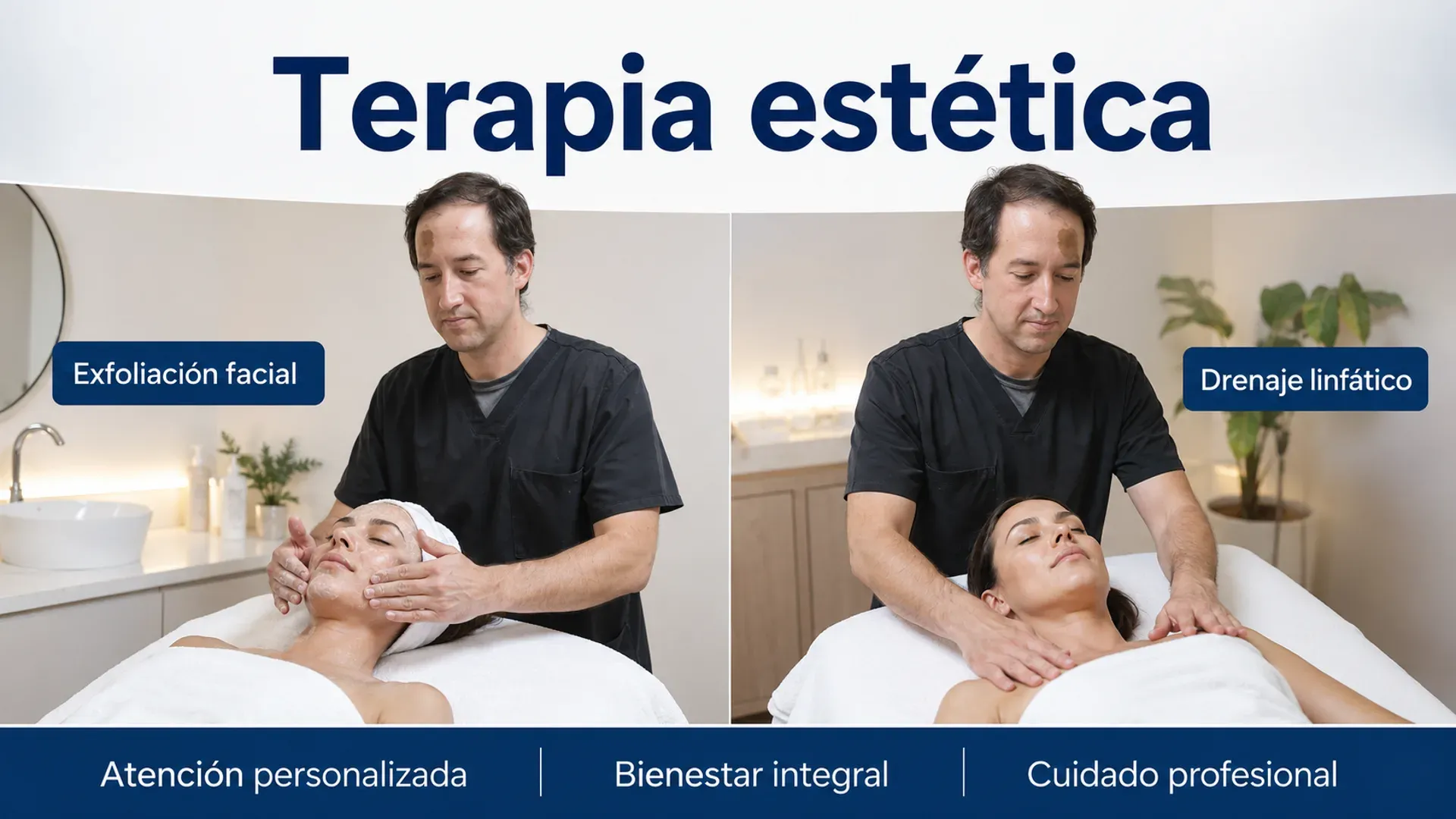 Tratamiento corporal estético no invasivo